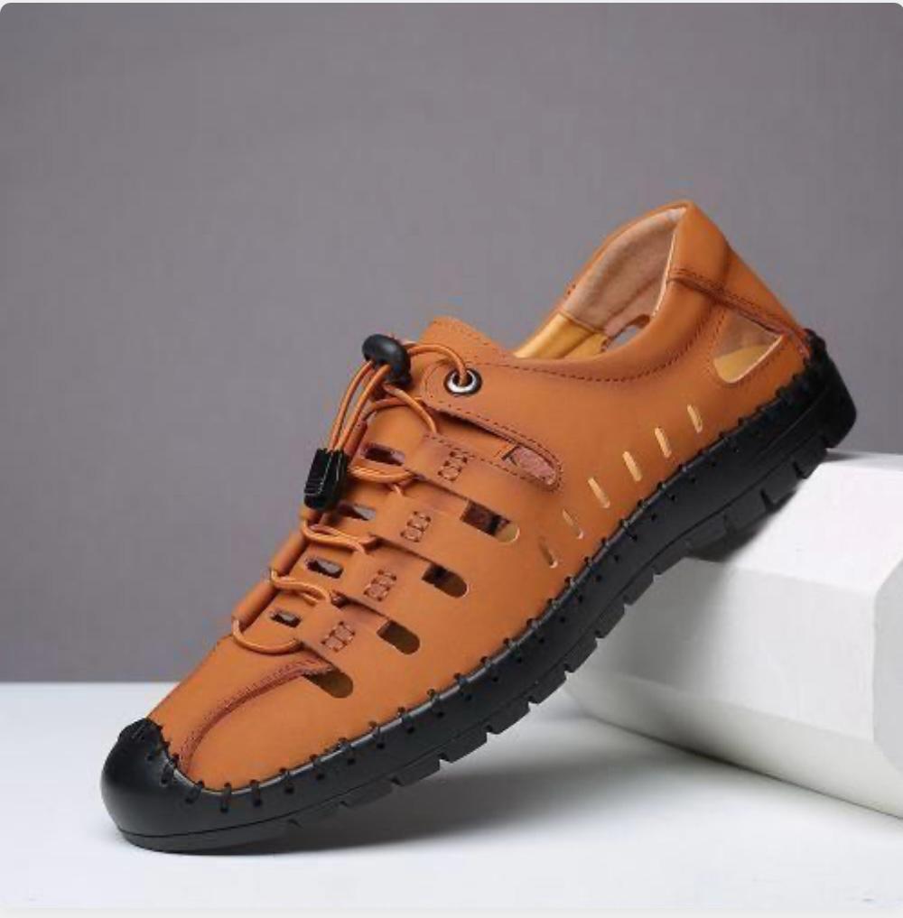 Men’s Vegan Sandals – Lightweight, Durable & Slip-Resistant