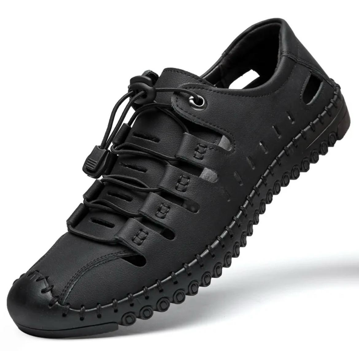 Anti-Slip Vegan Sandals for Men – All-Day Comfort, Featherlight Feel