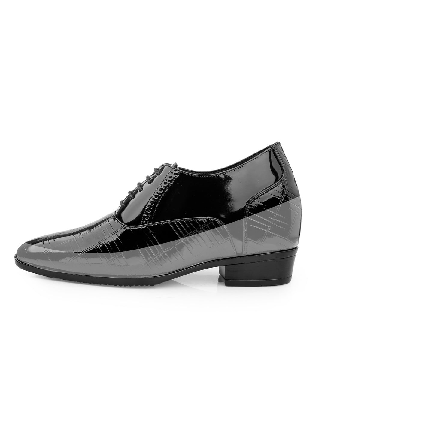 Glossy Black Finish with 9CM Hidden Lift