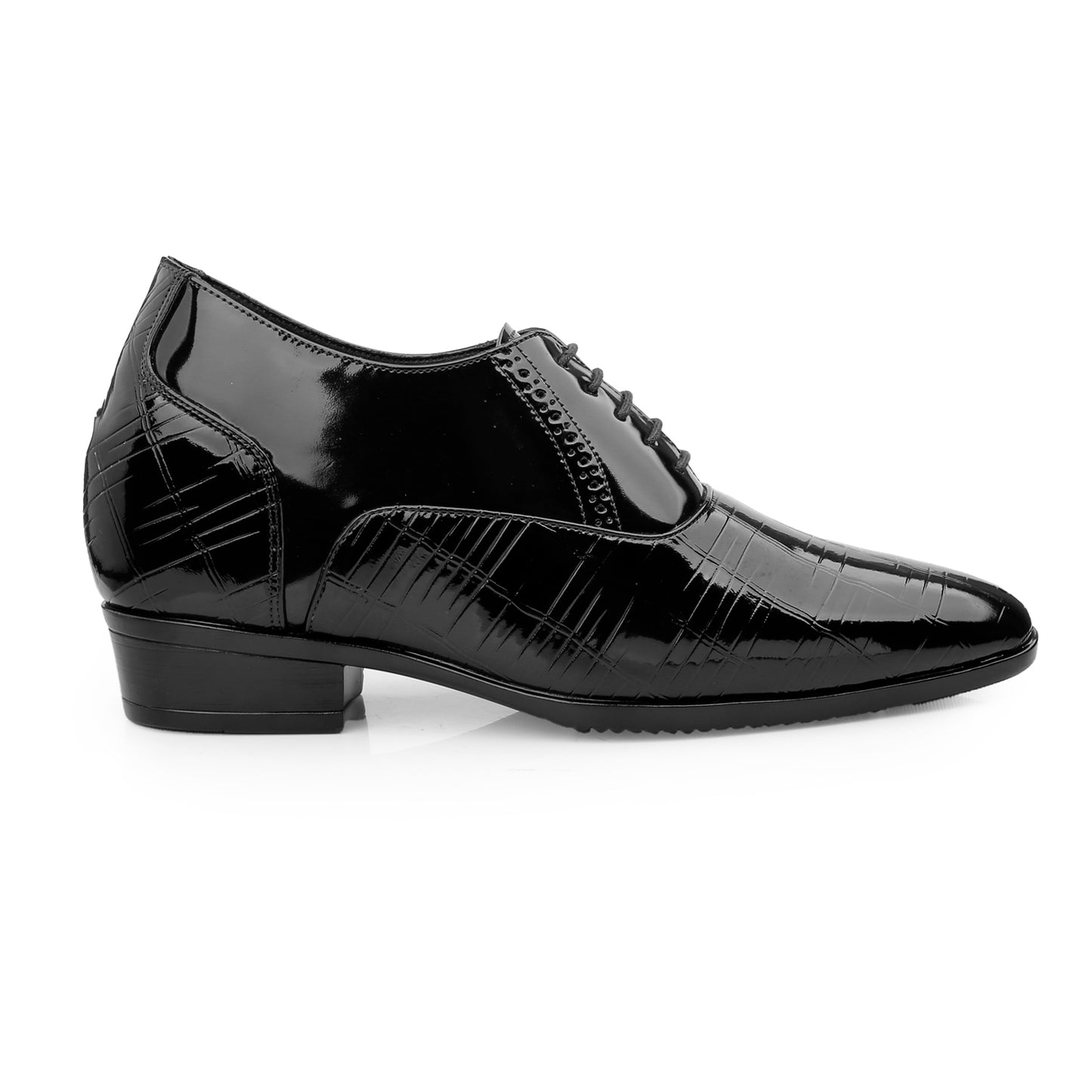 Glossy Black Finish with 9CM Hidden Lift