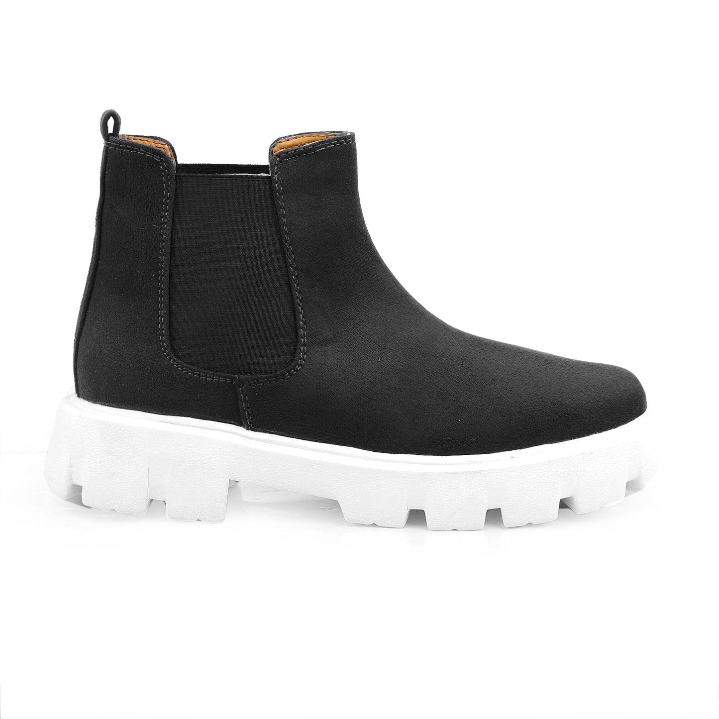 Bxxy's Designer Suede Boots For Men