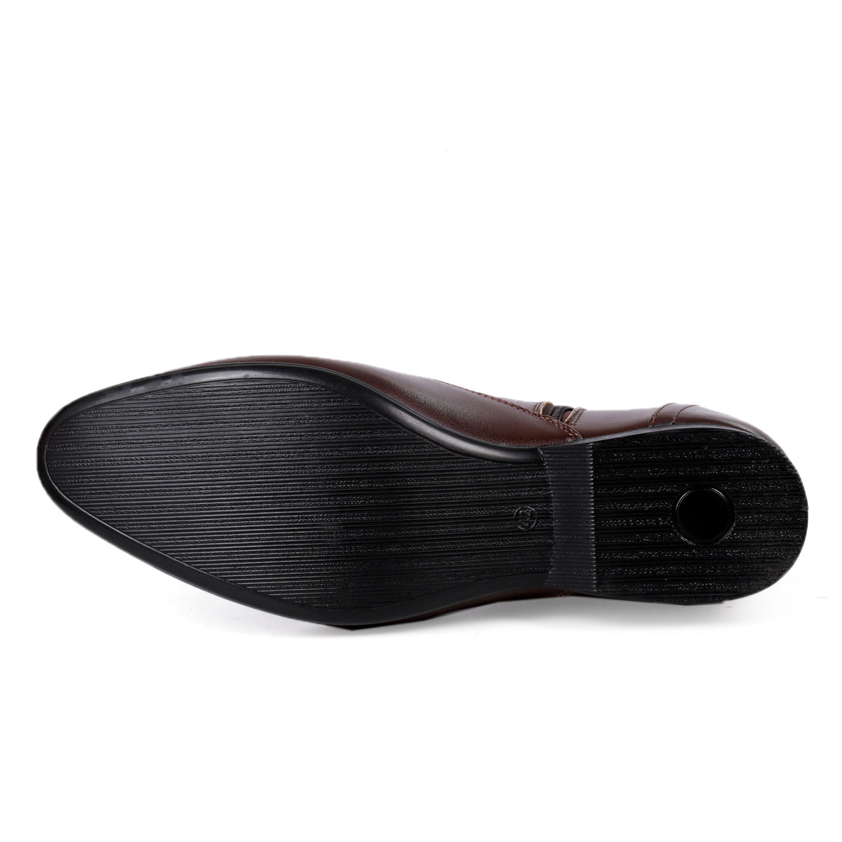 BXXY Men's 3.5 Inches Hidden Height Formal and Casual Boots for All Occasions