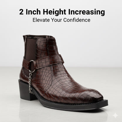 Men’s 5–6CM Elevation Lift Boots