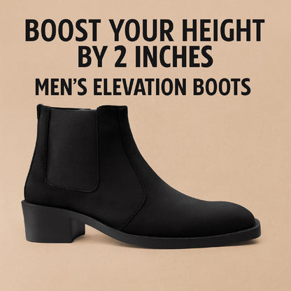 Men’s 5–6 CM Boost ElevatePro Boots
