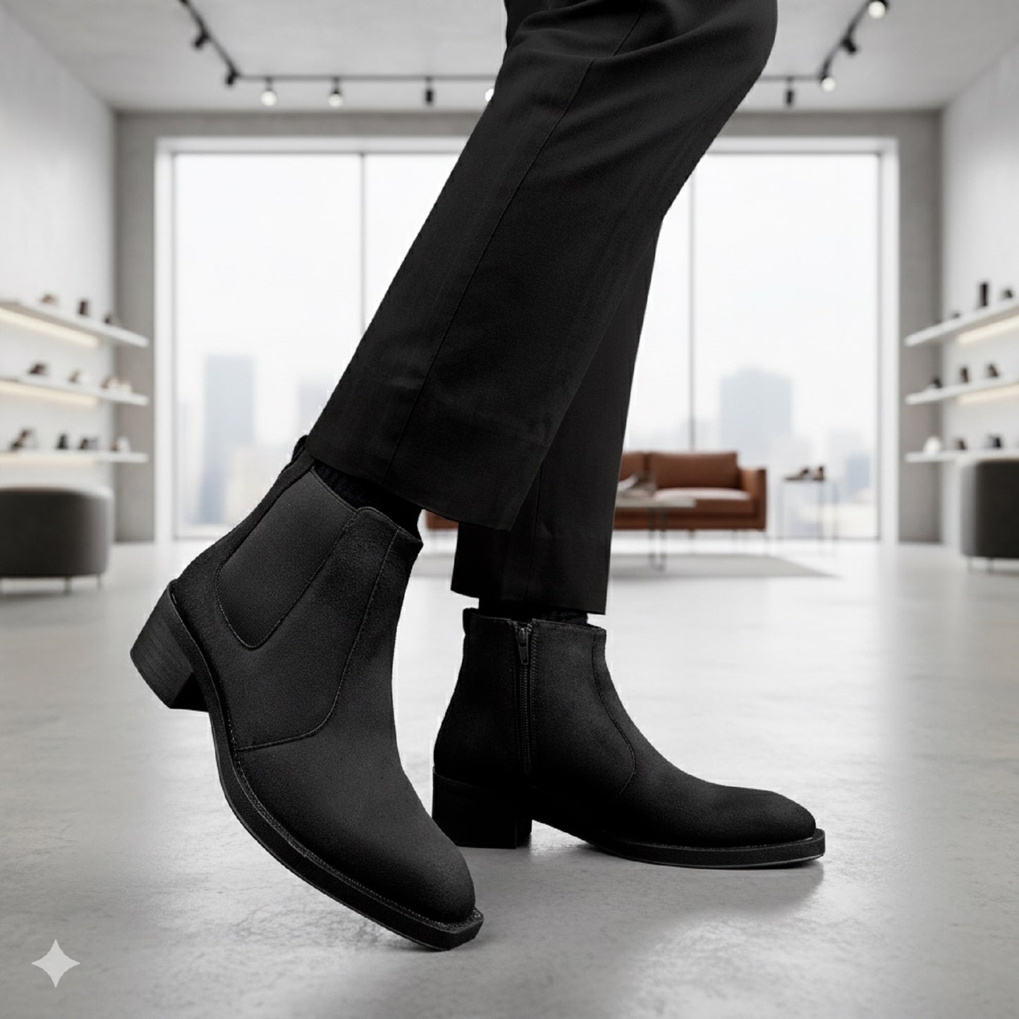 Men’s 5–6 CM Boost ElevatePro Boots