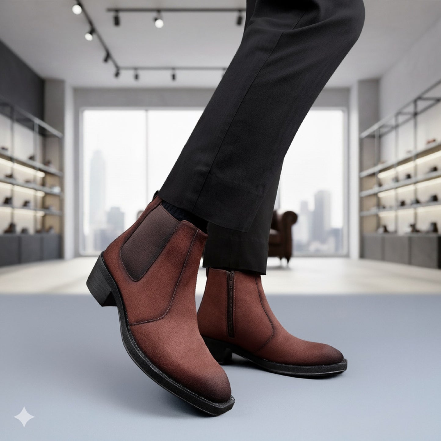 Men’s 5–6 CM Boost ElevatePro Boots