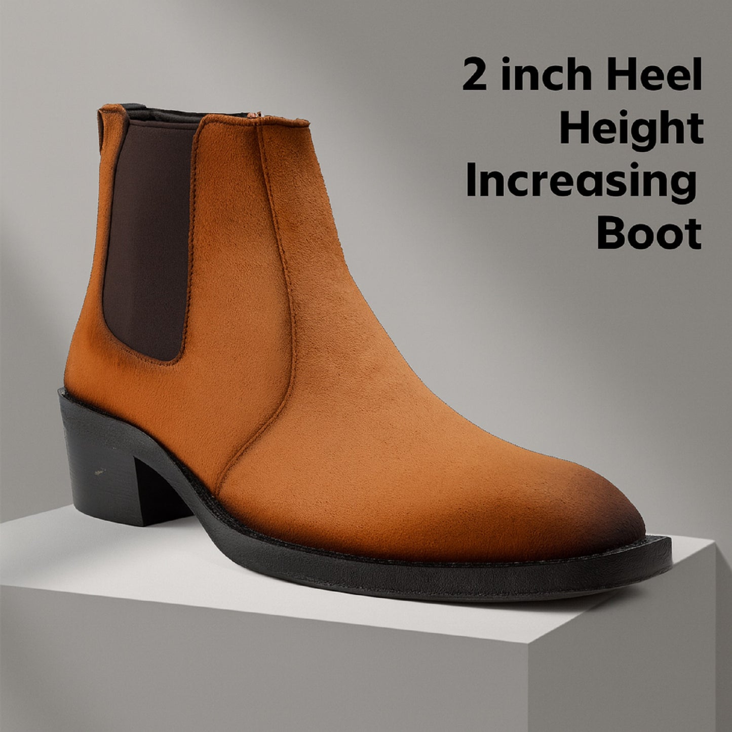 Men’s 5–6 CM Boost ElevatePro Boots