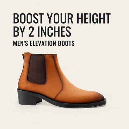Men’s 5–6 CM Boost ElevatePro Boots