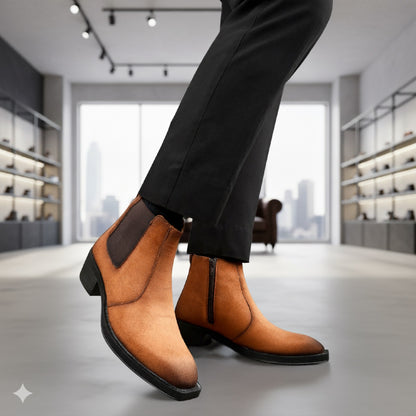 Men’s 5–6 CM Boost ElevatePro Boots