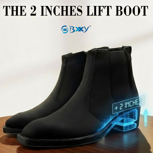 Men’s 5–6 CM Boost ElevatePro Boots