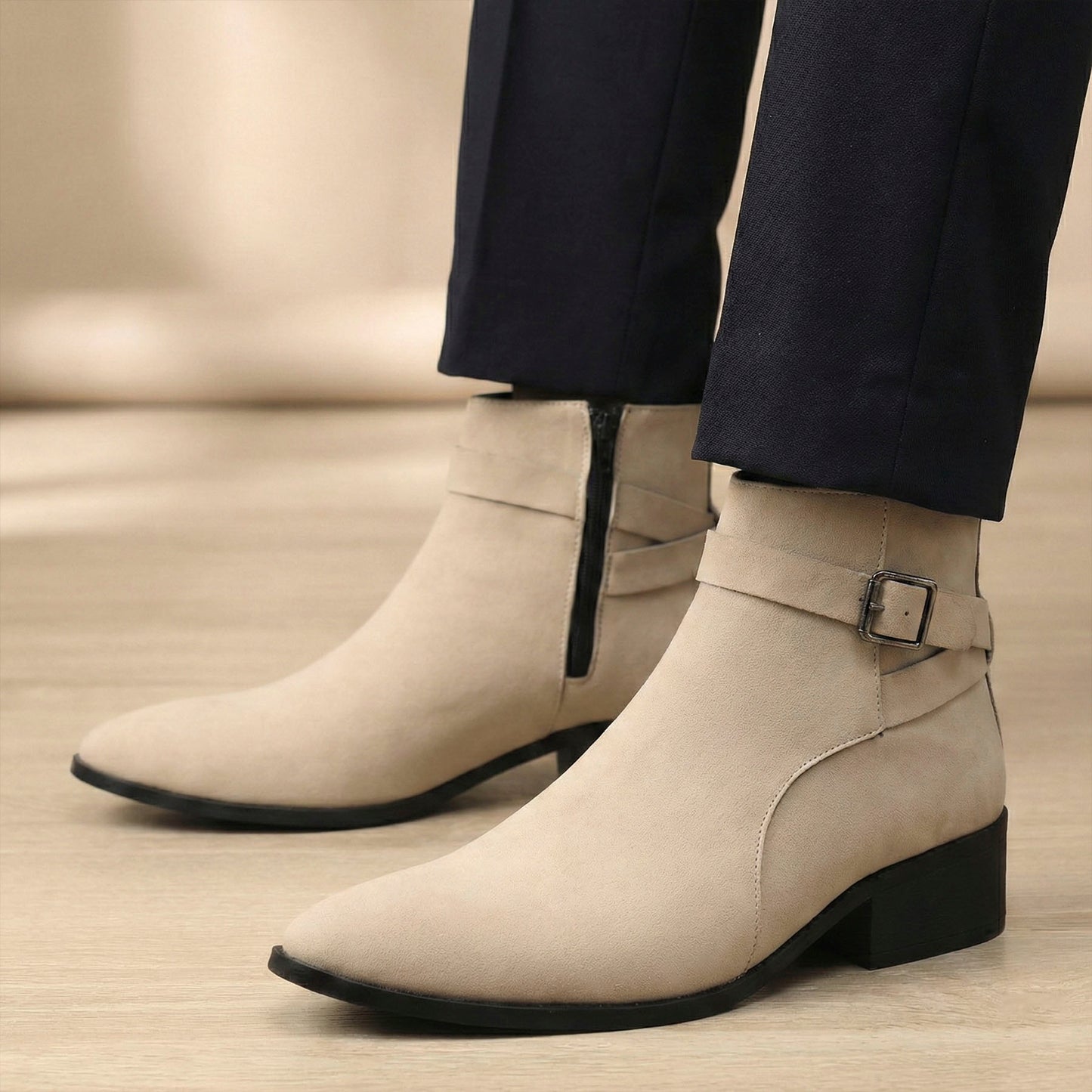 Extra Height 4.5 CM Comfortable & Trendy Design