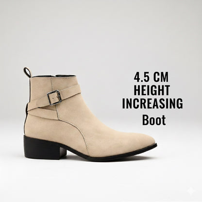 Extra Height 4.5 CM Comfortable & Trendy Design