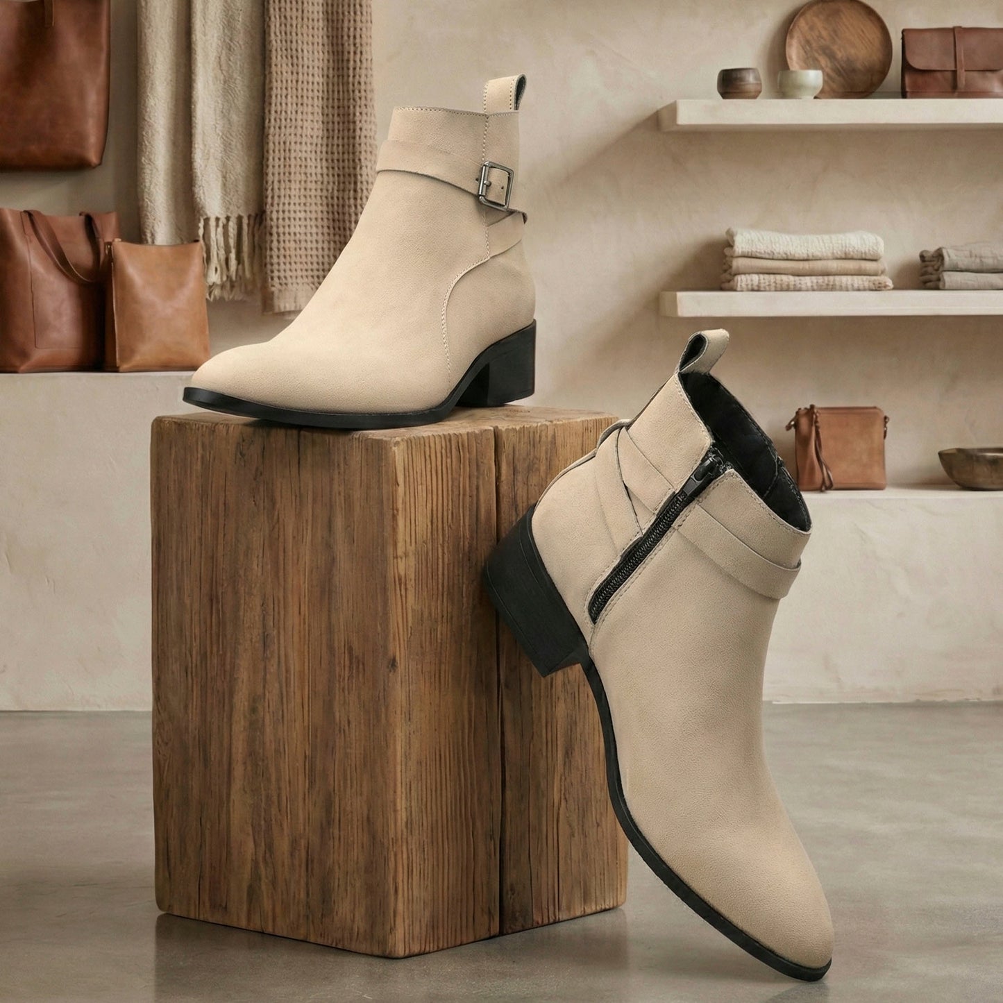 Extra Height 4.5 CM Comfortable & Trendy Design