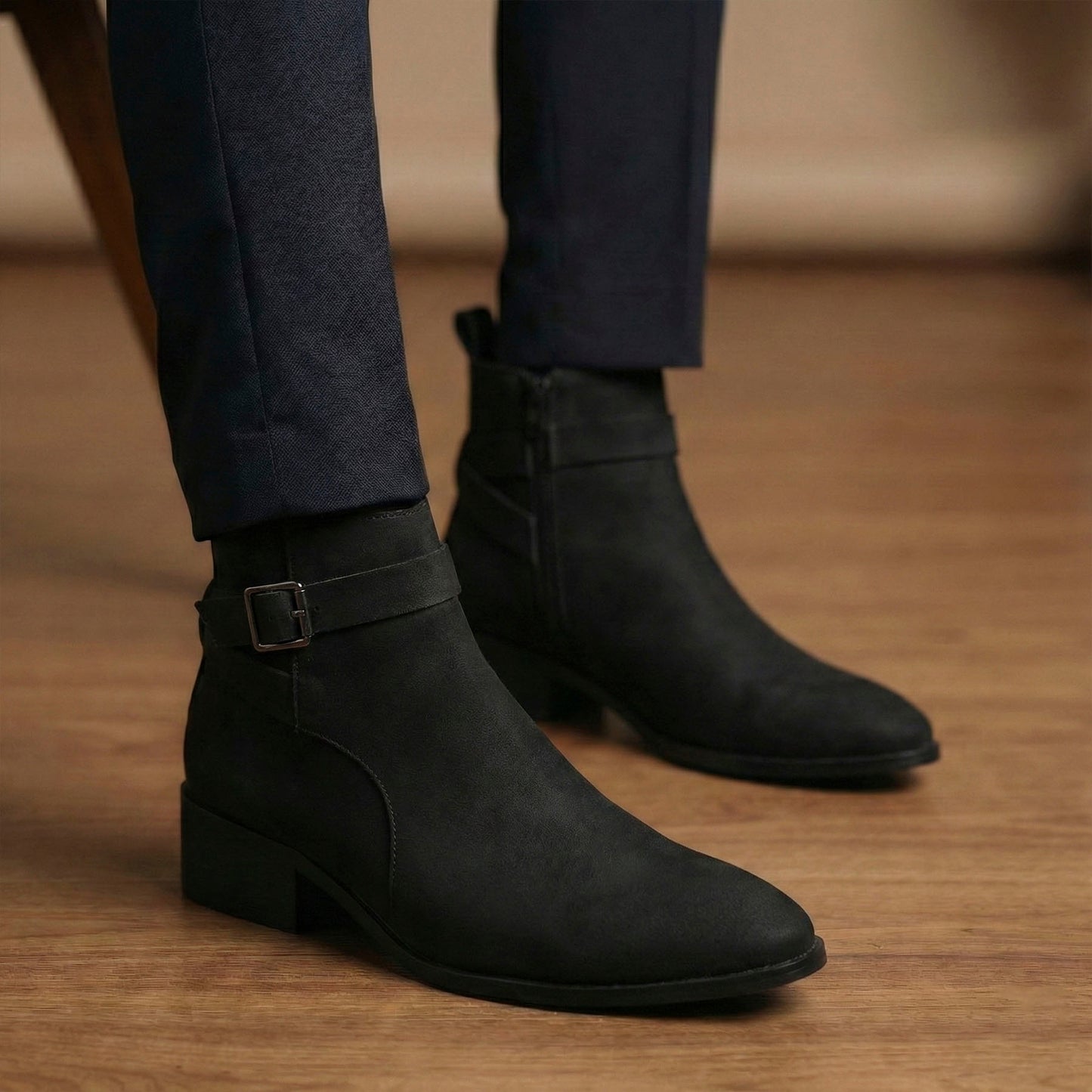 Extra Height 4.5 CM Comfortable & Trendy Design