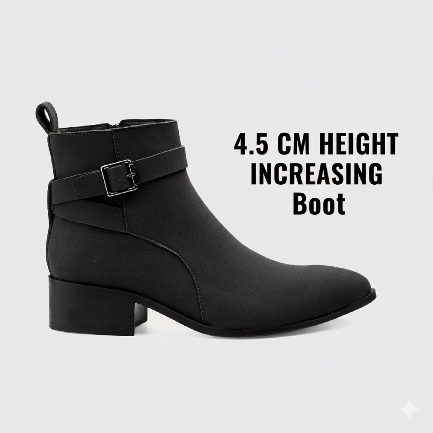 Extra Height 4.5 CM Comfortable & Trendy Design