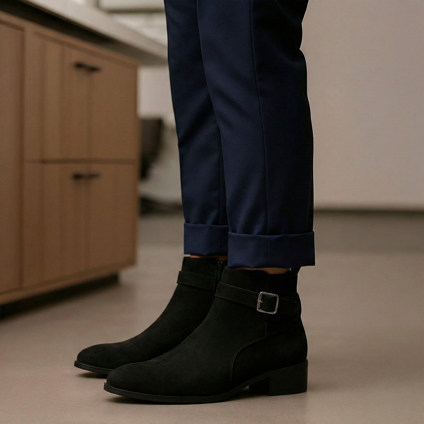 Extra Height 4.5 CM Comfortable & Trendy Design