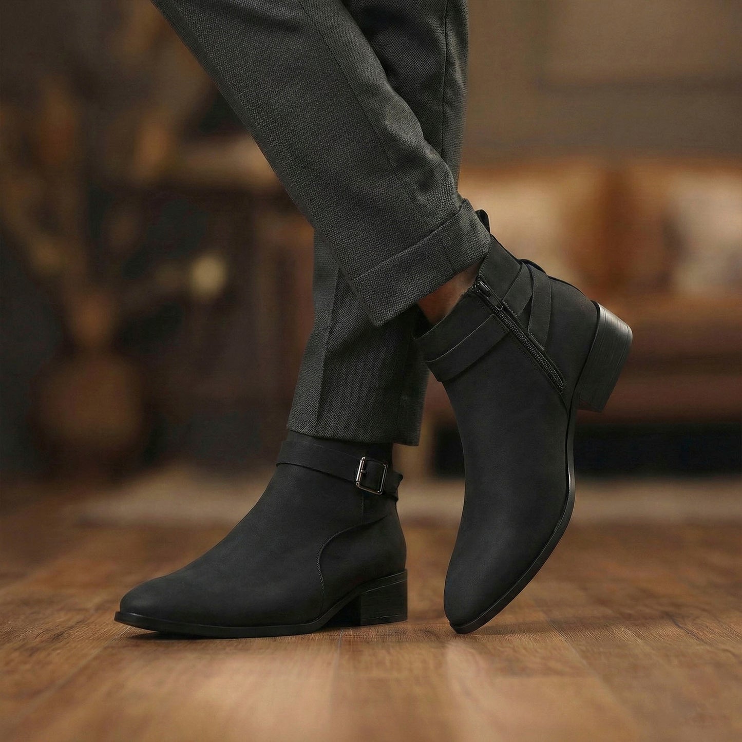 Extra Height 4.5 CM Comfortable & Trendy Design