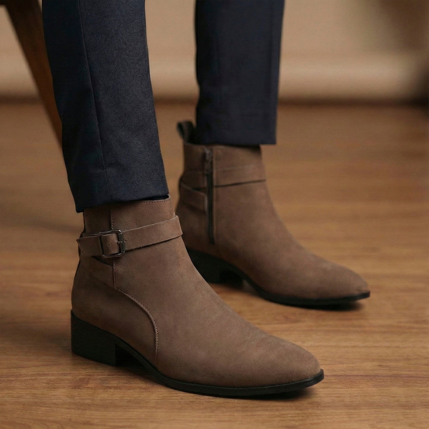 Extra Height 4.5 CM Comfortable & Trendy Design