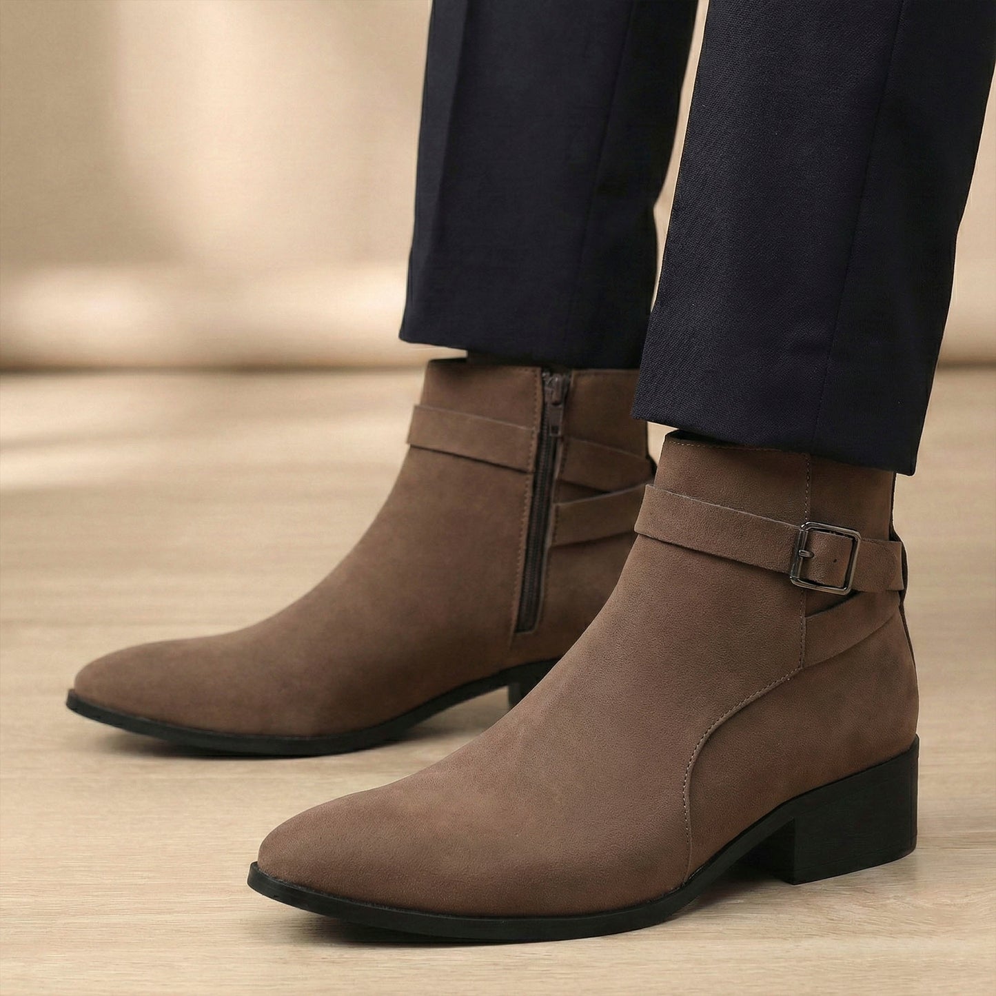 Extra Height 4.5 CM Comfortable & Trendy Design