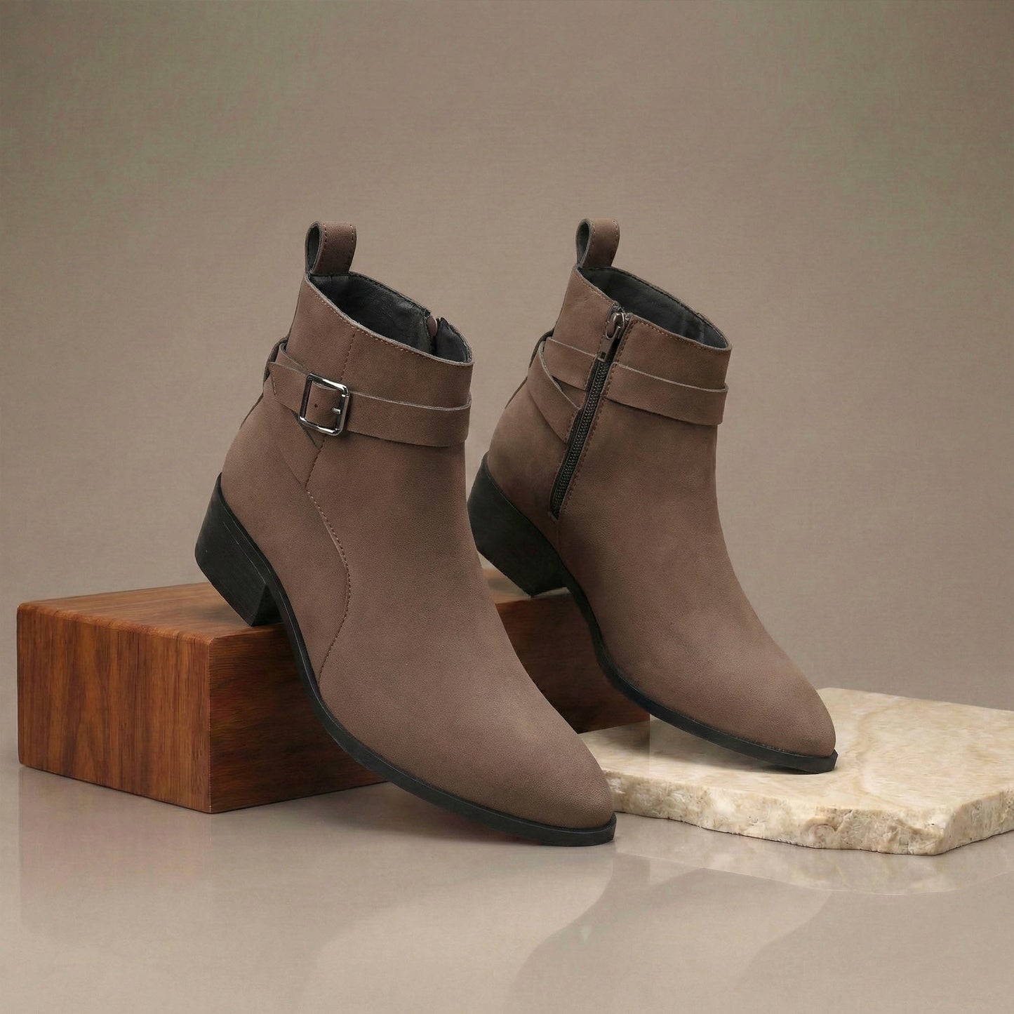 Extra Height 4.5 CM Comfortable & Trendy Design