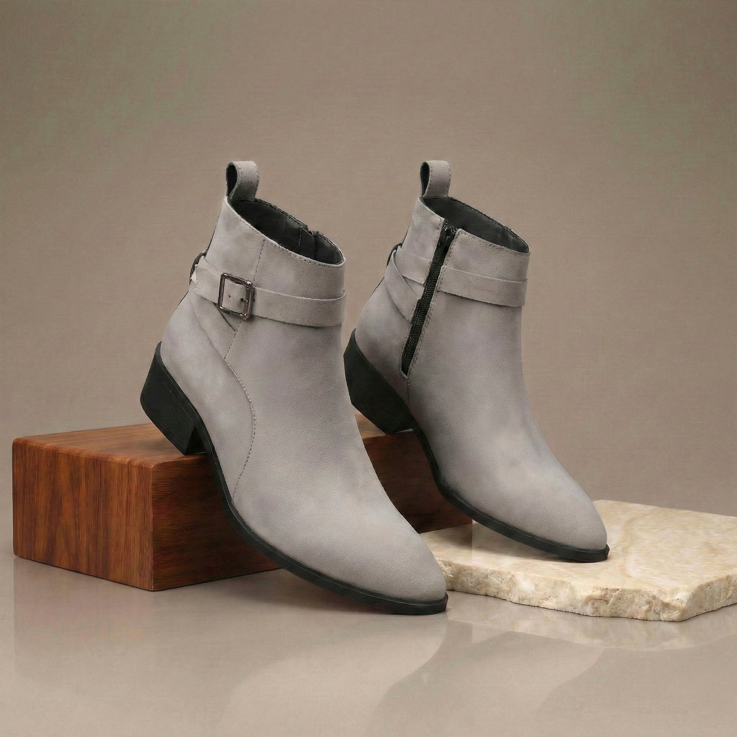 Extra Height 4.5 CM Comfortable & Trendy Design