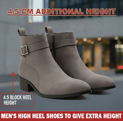 Extra Height 4.5 CM Comfortable & Trendy Design