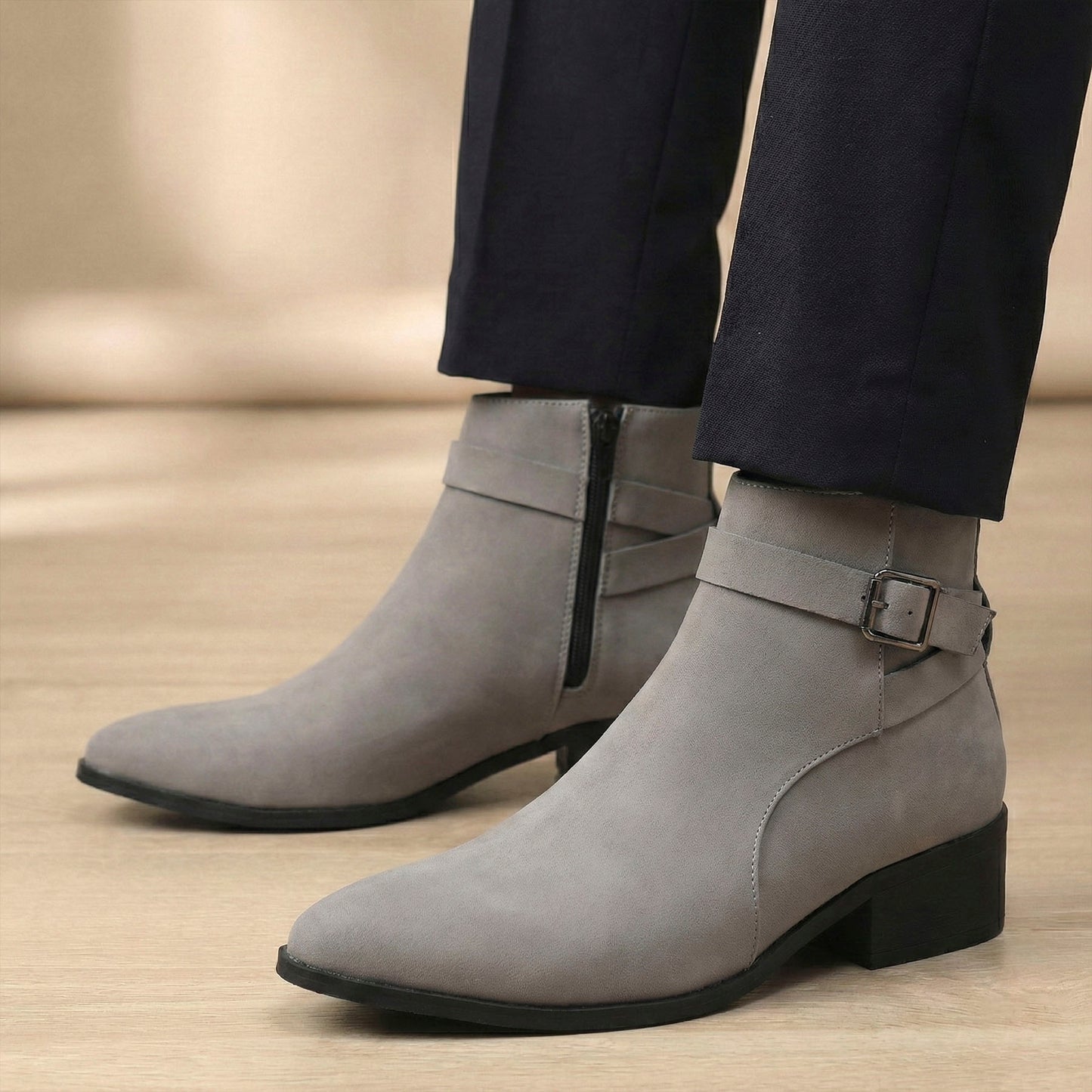 Extra Height 4.5 CM Comfortable & Trendy Design