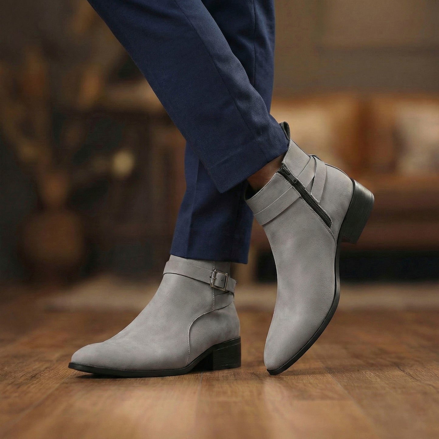 Extra Height 4.5 CM Comfortable & Trendy Design