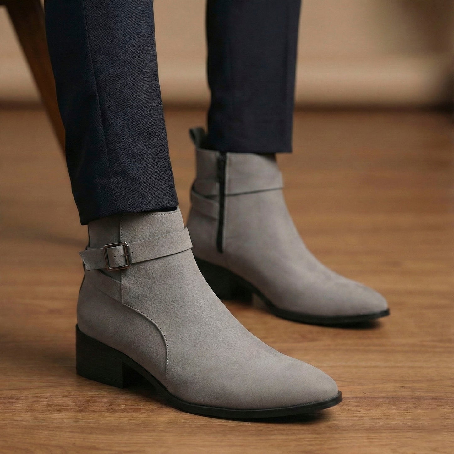 Extra Height 4.5 CM Comfortable & Trendy Design