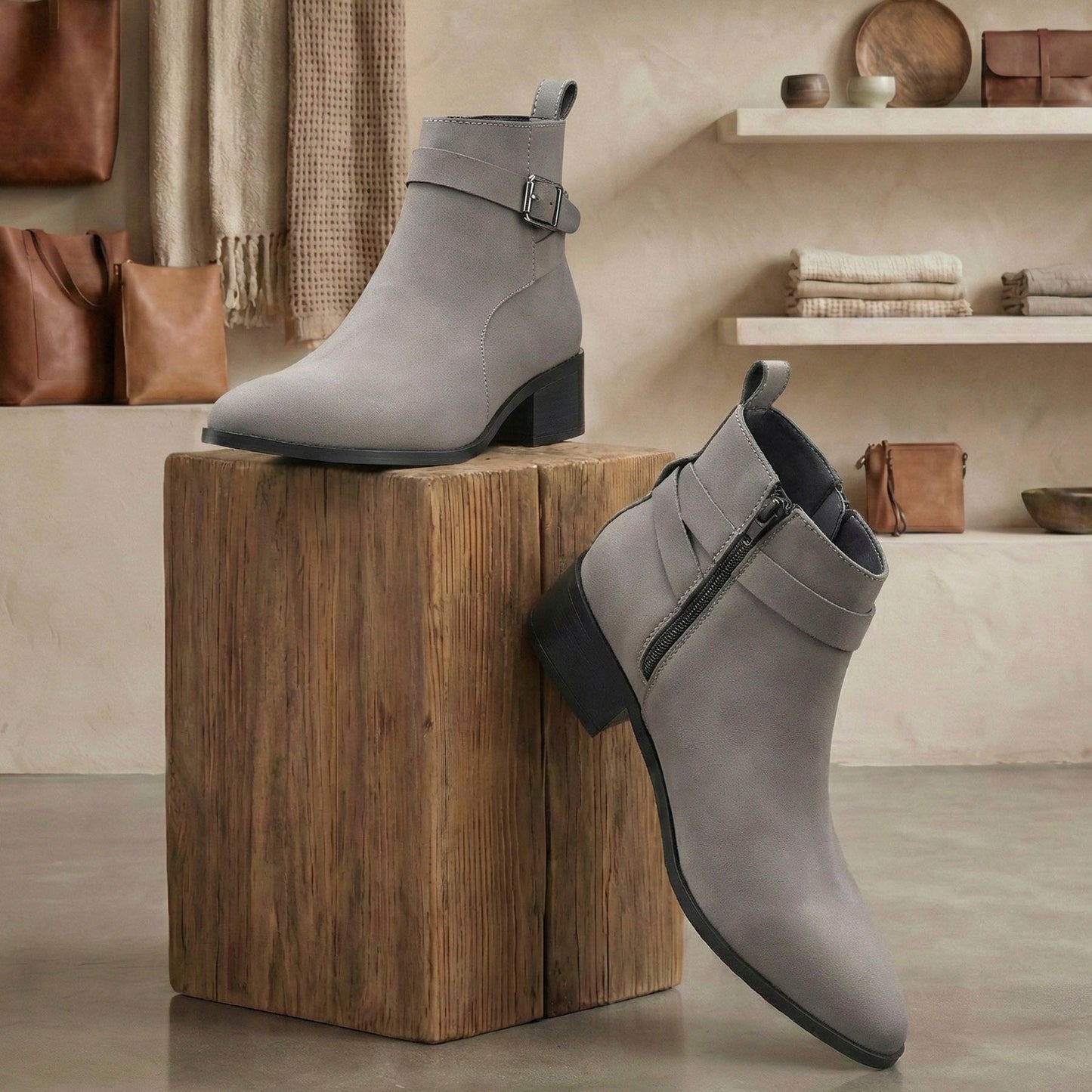 Extra Height 4.5 CM Comfortable & Trendy Design