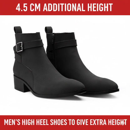 Extra Height 4.5 CM Comfortable & Trendy Design