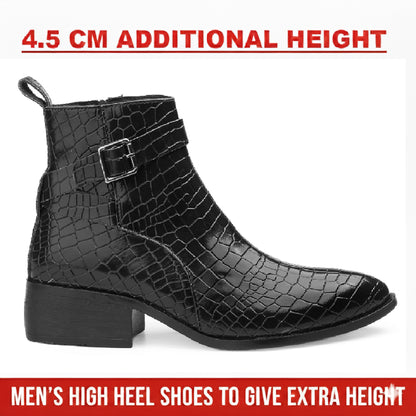Men’s Elevation Plus Boots with 4.5 cm Height Boost