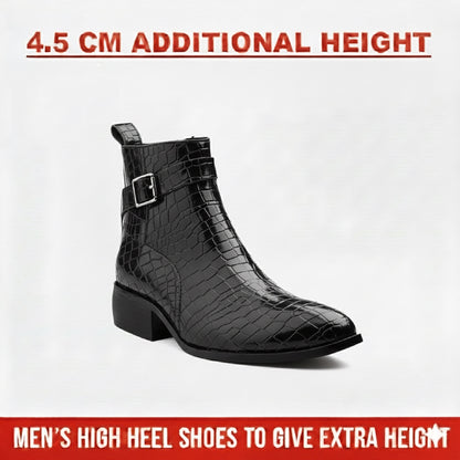 Men’s Elevation Plus Boots with 4.5 cm Height Boost