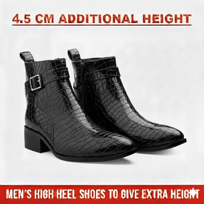 Men’s Elevation Plus Boots with 4.5 cm Height Boost
