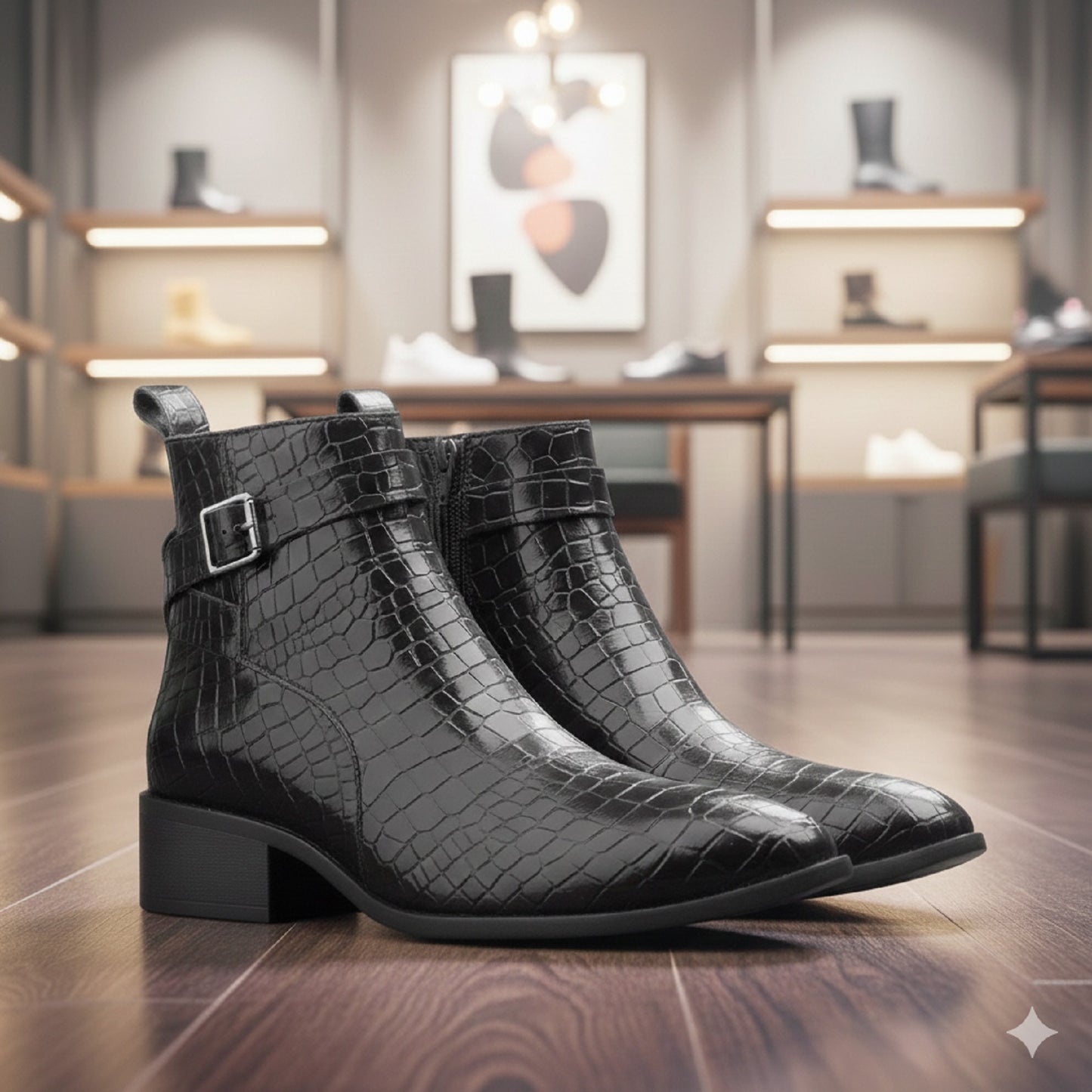 Men’s Elevation Plus Boots with 4.5 cm Height Boost