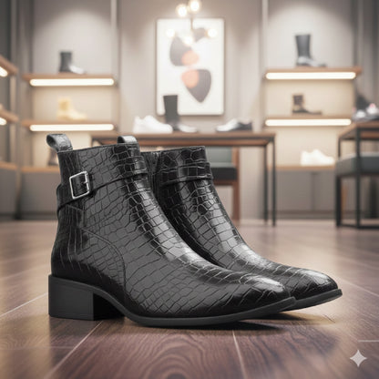 Men’s Elevation Plus Boots with 4.5 cm Height Boost