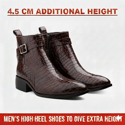 Men’s Elevation Plus Boots with 4.5 cm Height Boost