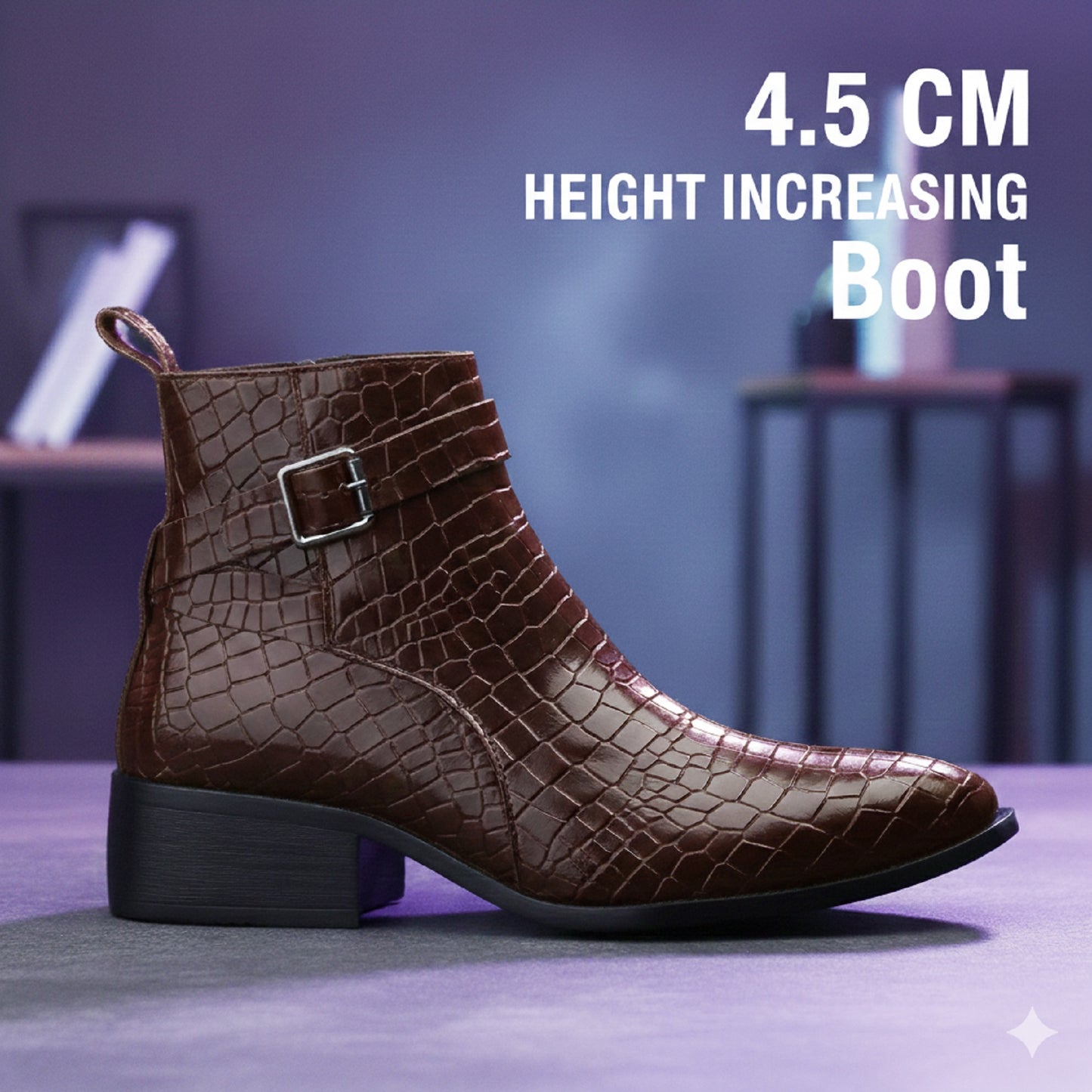 Men’s Elevation Plus Boots with 4.5 cm Height Boost