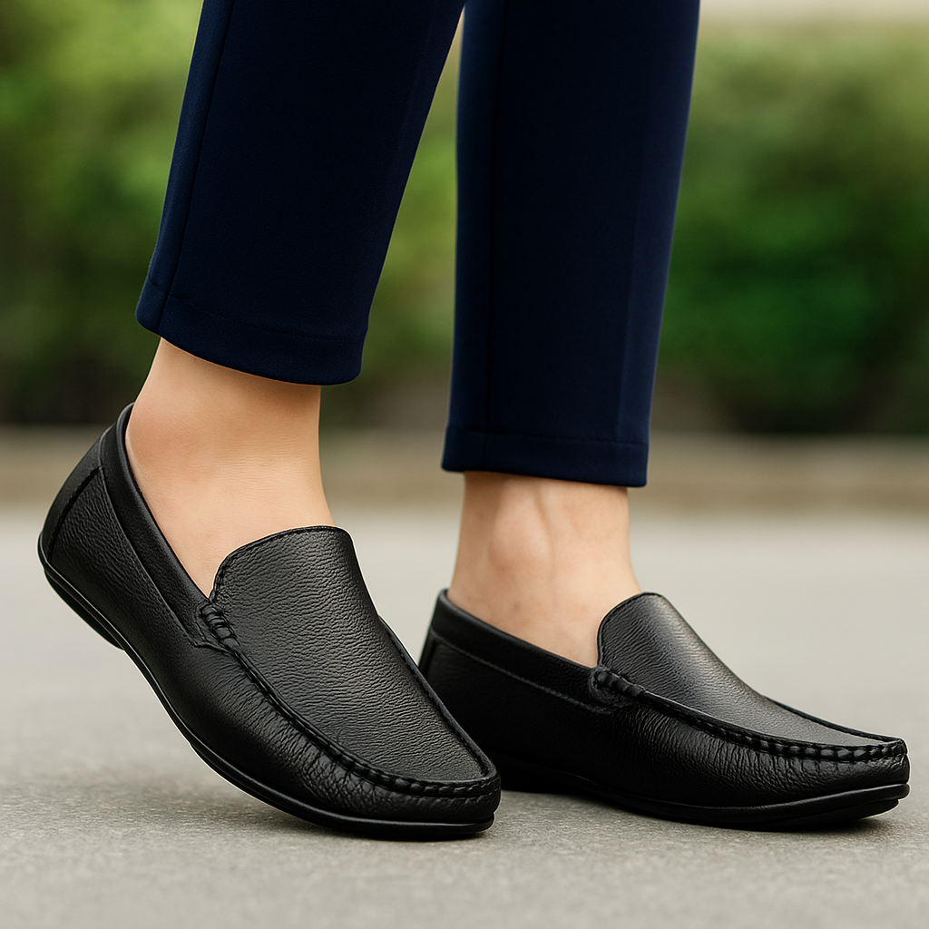 Men’s All-Season Casual Loafers – Timeless Style & Everyday Comfort