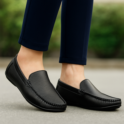 Men’s All-Season Casual Loafers – Timeless Style & Everyday Comfort