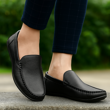 Men’s All-Season Casual Loafers – Timeless Style & Everyday Comfort