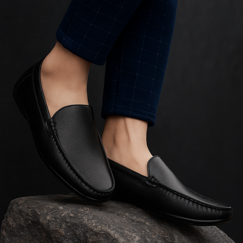 Men’s All-Season Casual Loafers – Timeless Style & Everyday Comfort