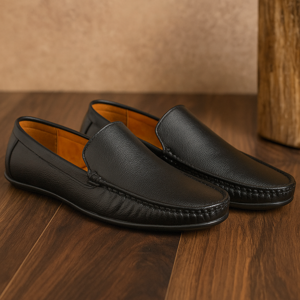 Men’s All-Season Casual Loafers – Timeless Style & Everyday Comfort