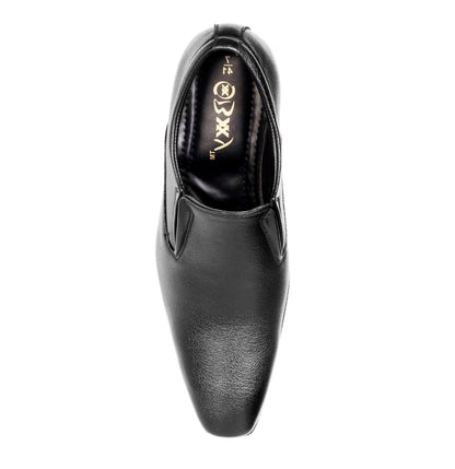 Bxxy's Height Increasing Elevator Slip-on Formal Shoes for Men