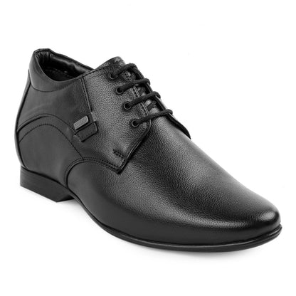 BXXY 3 Inch Height Increasing Work Wear Shoes For Men