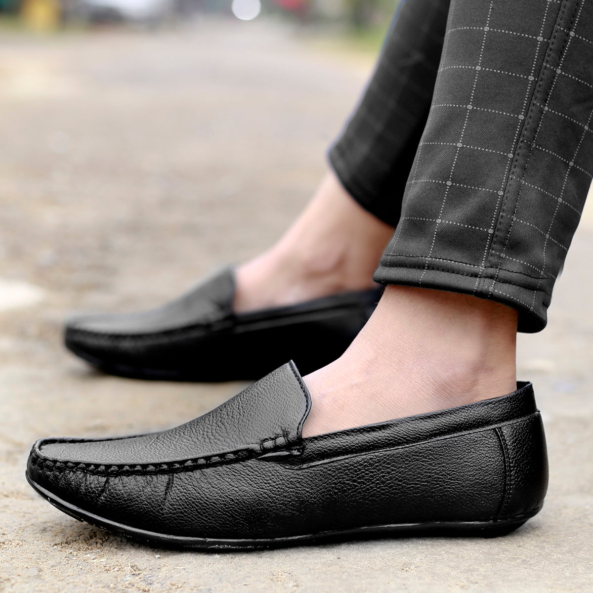 Men's Casual Loafers That Never Go Out of Season