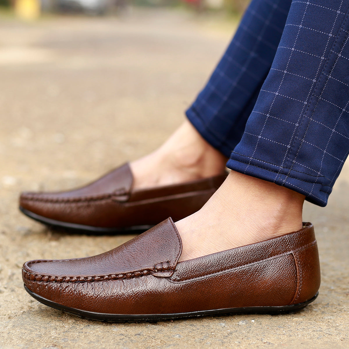 Men's Casual Loafers That Never Go Out of Season