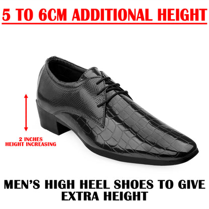 BXXY Premium Height Boost Wedding Shoes