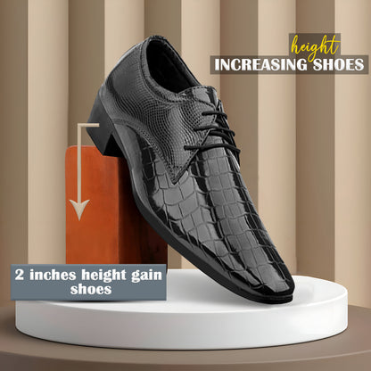 BXXY Premium Height Boost Wedding Shoes