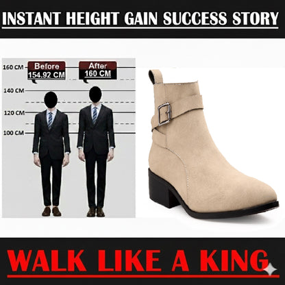 Extra Height 4.5 CM Comfortable & Trendy Design